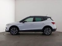 Used Seat Arona FR Sport 110 HP (80 kW) 2022 White SUV