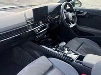 Used Audi A4 Black Edition 163 HP (119 kW) 2021 1,000 miles Sedan