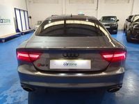Used Audi RS7 Sportback Design 560 HP (411 kW) 2014 Grey Hatchback