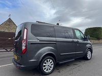 Used Ford Tourneo Titanium 2018 Grey MPV