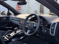 Usado Porsche Cayenne Turbo S 2021 Preto SUV