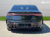 New BYD Seal Design 229 kW (312 HP) 2025 Black Sedan