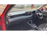 Used Honda HR-V Advance 131 HP (96 kW) 2023 Red SUV