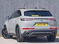 New DS Automobiles DS7 Crossback Performance Line Plus 225 HP (165 kW) 2025 Metallic  lacquered grey SUV