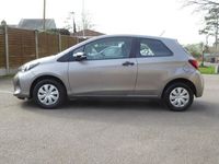 used Toyota Yaris 1.0 VVT-i Active 3dr