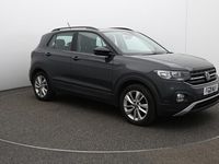 used VW T-Cross - s 1.0 TSI SE SUV 5dr Petrol Manual Euro 6 (s/s) (95 ps) Digital Cockpit