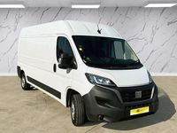 Used Fiat Ducato Business 140 HP (102 kW) 2023 White Van