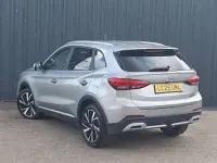 Used MG ZS Trophy 196 HP (144 kW) 2025 Silver SUV