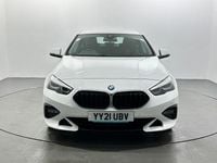 Usado BMW 220 Sport Line 190 HP (139 kW) 2021 Branco Coupé