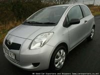 Used Toyota Yaris 2008 Hatchback