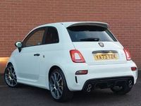 used Abarth 695 1.4 T-Jet 180 Turismo 3dr [Xenon Headlights]