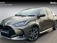 Used Toyota Yaris Hybrid 116 HP (85 kW) 2025 Hatchback