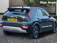 Used Kia Niro 2024 Grey SUV