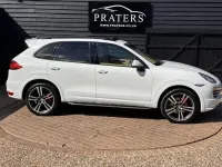 Used Porsche Cayenne 245 HP (180 kW) 2013 SUV