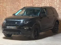 Used Land Rover Discovery Sport HSE Dynamic 180 HP (132 kW) 2017 Black SUV