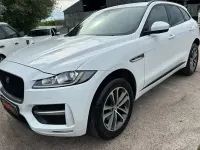 Used Jaguar F-Pace R-Sport 179 HP (131 kW) 2020 SUV