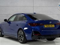Used BMW 420 Gran Coupé M Sport 181 HP (133 kW) 2025 Blue Coupe