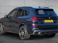 Used BMW X5 M Sport 482 HP (354 kW) 2026 Black SUV