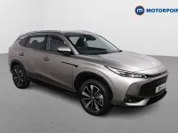 Usado MG HS SE 224 HP (164 kW) 2025 Prateado SUV