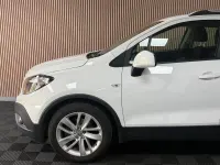 Used Vauxhall Mokka S 115 HP (84 kW) 2016 White SUV