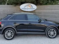 Used Audi Q3 2012 Black SUV