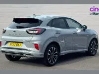 Usado Ford Puma ST-Line 125 CV (91 kW) 2022 Gris SUV