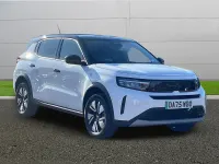 Begagnad Vauxhall Frontera 83 kW (113 HK) 2025 Vit SUV