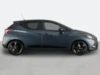 Used Nissan Micra 92 HP (67 kW) 2021 Grey Hatchback