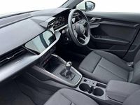 Used Audi A3 150 HP (110 kW) 2023 White Sedan