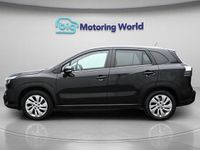 Used Suzuki SX4 S-Cross 129 HP (94 kW) 2023 Black SUV