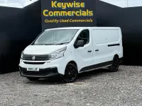 Used Fiat Talento 2019 White MPV