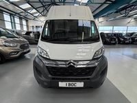 Usado Citroën Relay 130 HP (95 kW) 2016 Branco Van