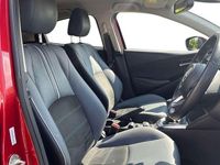 Second-hand Mazda 2 Inclusive 90 CP (66 kW) 2023 Roșu Hatchback