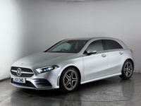 Used Mercedes A180 Executive 136 HP (100 kW) 2021 Silver Hatchback