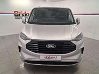 Begagnad Ford Transit Custom Limited 136 HK (100 kW) 2024 Silver Van