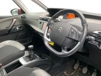 Used Citroën Grand C4 Picasso Flair 130 HP (95 kW) 2019 Red MPV