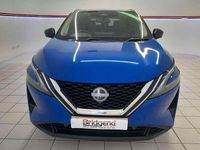 Used Nissan Qashqai N-Connecta 2022 Blue SUV