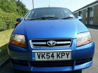 Used Chevrolet Kalos 93 HP (68 kW) 2004 Hatchback