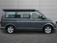 Used VW California California 150 HP (110 kW) 2019 Indium grey Van