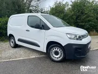 Used Citroën Berlingo 100 HP (73 kW) 2023 White MPV