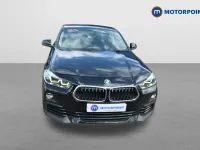 Begagnad BMW X2 140 HK (102 kW) 2019 Svart SUV