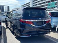 Used Honda Odyssey 2014 Black MPV