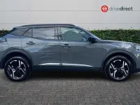 Used Peugeot 2008 Allure 130 HP (95 kW) 2024 Grey SUV