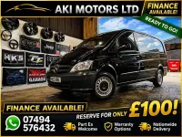 Usado Mercedes Vito 2013 Preto Van