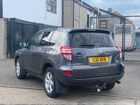 Used Toyota RAV4 150 HP (110 kW) 2011 Grey SUV