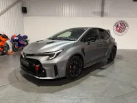 Used Toyota Corolla 306 HP (225 kW) 2023 Precious metal Hatchback