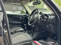 Used Mini Cooper Hatch 2017 Black Hatchback