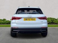 Used Audi 200 Black Edition 200 HP (147 kW) 2021 White Estate