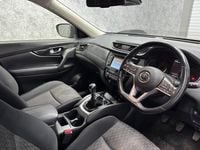 Used Nissan X-Trail N-Connecta 2017 Black SUV