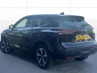 Used Nissan Qashqai Acenta Premium 190 HP (139 kW) 2023 Black SUV